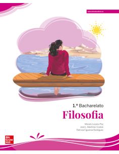 Filosofía 1.º Bacharelato - Galicia