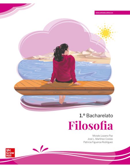 Filosofía 1.º Bacharelato - Galicia