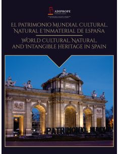 Patrimonio Mundial Cultural, Natural E Inmaterial De Espana