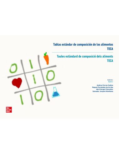 Tablas Estándar De Composición De Alimentos / Taules Estàndard De Composició Dels Aliments