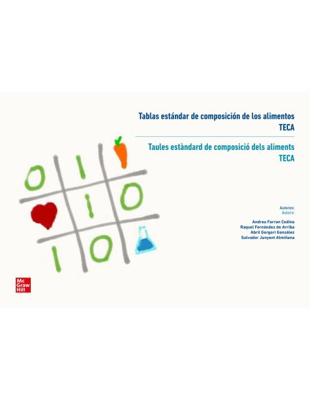 Tablas Estándar De Composición De Alimentos / Taules Estàndard De Composició Dels Aliments