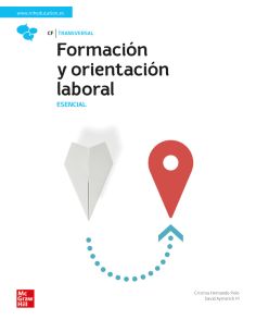 Formación Y Orientación Laboral. Esencial