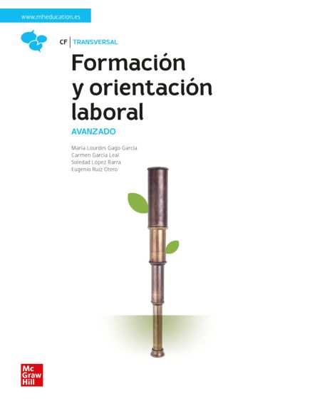 Formación Y Orientación Laboral. Avanzado