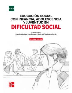 Educación Social Con Infancia, Adolescencia Y Juventud En Dificultad Social