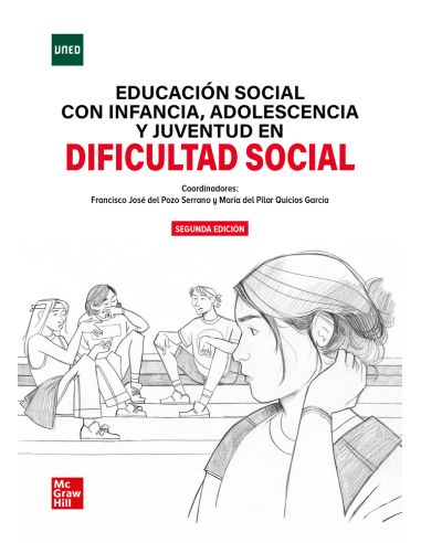 Educación Social Con Infancia, Adolescencia Y Juventud En Dificultad Social