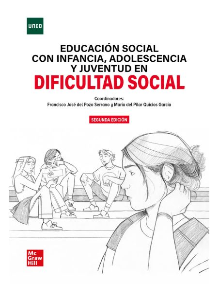 Educación Social Con Infancia, Adolescencia Y Juventud En Dificultad Social
