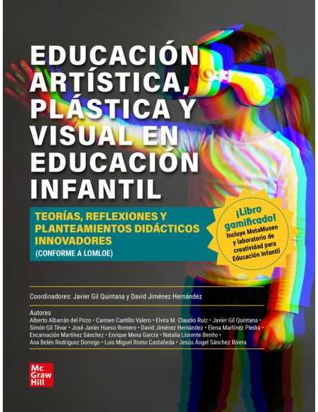 Educacion Artística, Plástica Y Visual En Educación Infantil