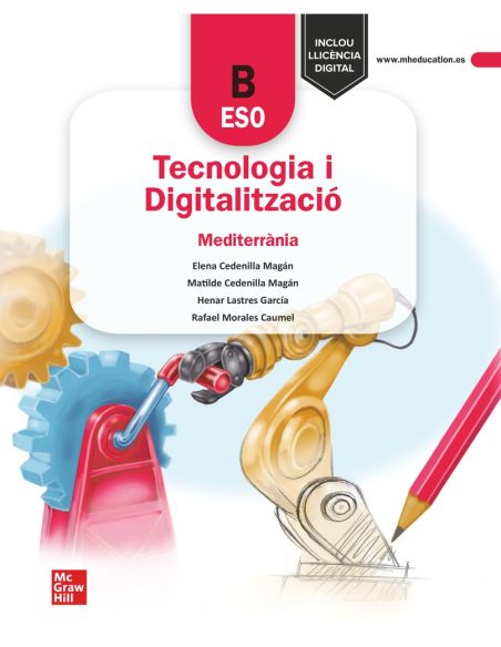 Tecnologia I Digitalització B - Mediterrània