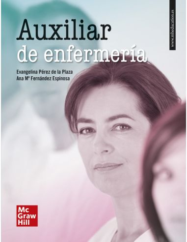 Auxiliar De Enfermería