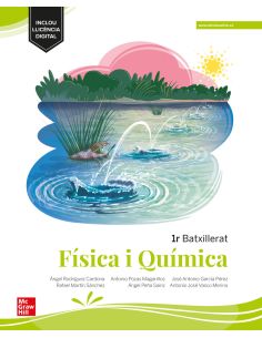 Física I Química 1R Batxillerat - Mediterrània