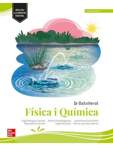 Física I Química 1R Batxillerat - Mediterrània