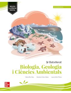 Biología, Geología I Ciències Ambientals 1R Batxillerat - Mediterrània