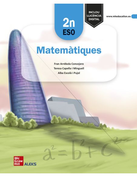 Matemàtiques 2N Eso