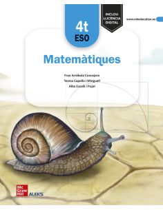 Matemàtiques 4T Eso