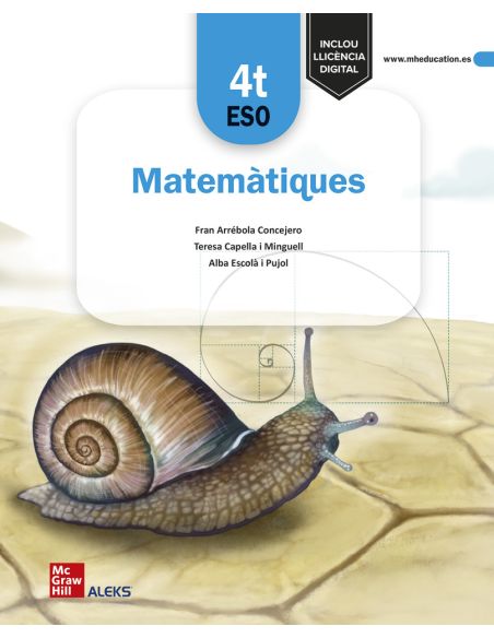 Matemàtiques 4T Eso