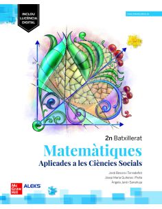 Matemàtiques Aplicades A Les Ciències Socials 2N Batxillerat