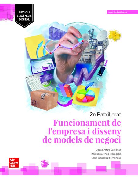 Funcionament De L’Empresa I Disseny De Models De Negoci. 2N Batxillerat