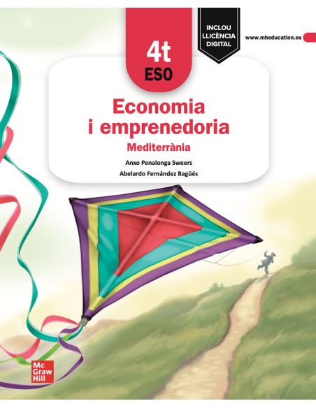 Economia I Emprenedoria 4T Eso - Mediterrània