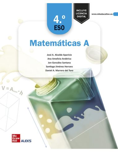 Matemáticas A 4.º Eso