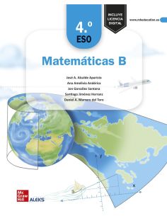 Matemáticas B 4.º Eso