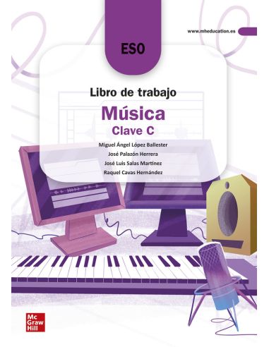 Libro De Trabajo Música Clave C. Nova