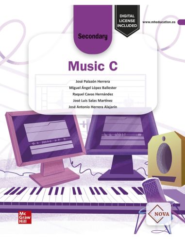 Music C Secondary - Clil. Nova