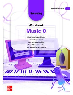 Workbook Music C Secondary - Clil. Nova