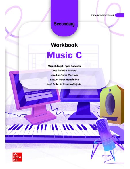 Workbook Music C Secondary - Clil. Nova