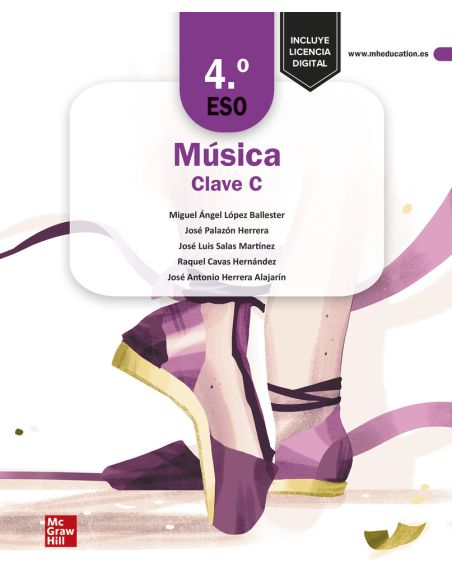 Música Clave C - 4º Eso