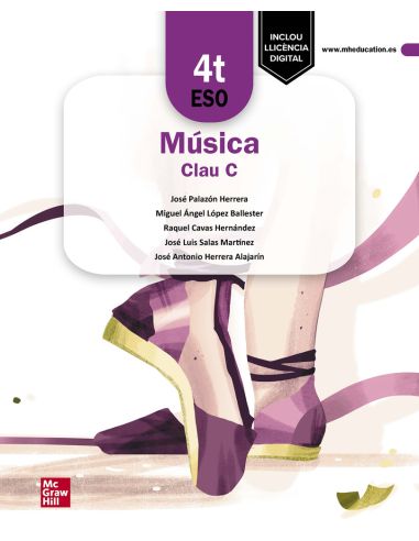 Música Clau C 4T Eso