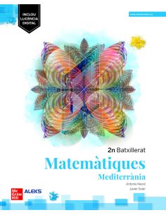 Matemàtiques 2N Batxillerat - Mediterrània