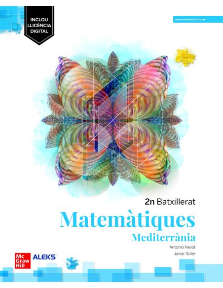 Matemàtiques 2N Batxillerat - Mediterrània