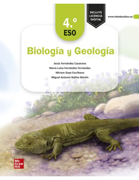 Biología Y Geología 4.º Eso