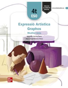 Expressió Artística Graphos. 4T Eso- Mediterrània