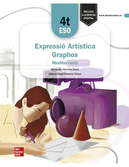 Expressió Artística Graphos. 4T Eso- Mediterrània