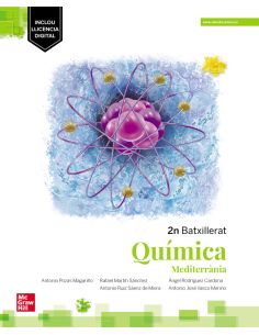 Química 2N Batxillerat - Mediterrània