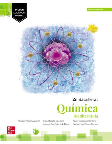 Química 2N Batxillerat - Mediterrània