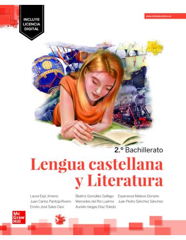 Lengua Castellana Y Literatura 2.º Bachillerato