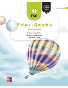 Física I Química 4T Eso - Mediterrània