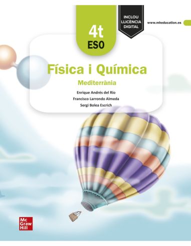 Física I Química 4T Eso - Mediterrània