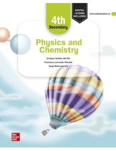 Physics And Chemistry. Secondary 4