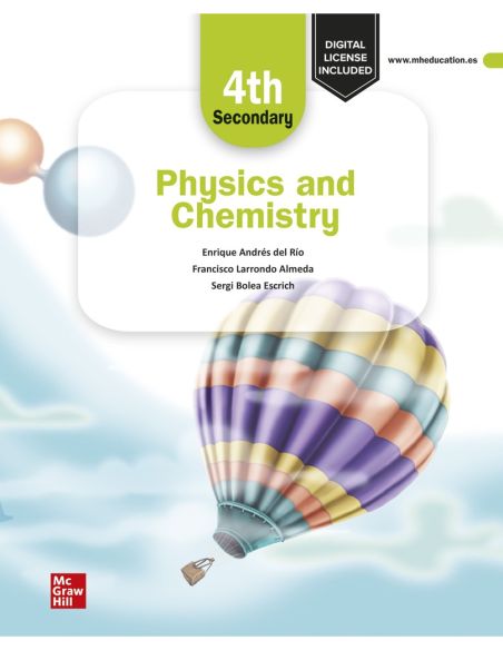 Physics And Chemistry. Secondary 4