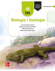 Biologia I Geologia 4T Eso
