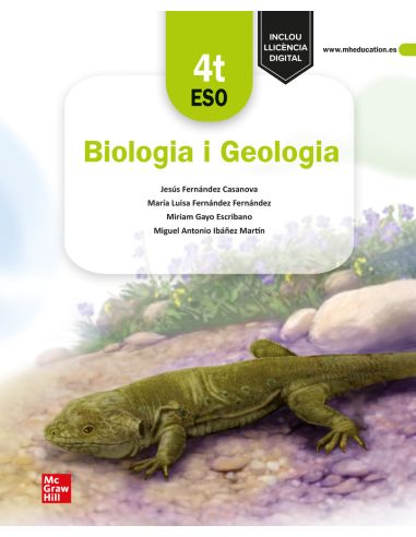 Biologia I Geologia 4T Eso