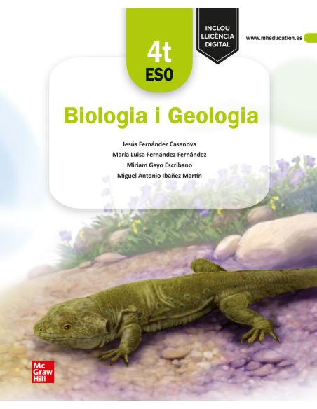 Biologia I Geologia 4T Eso