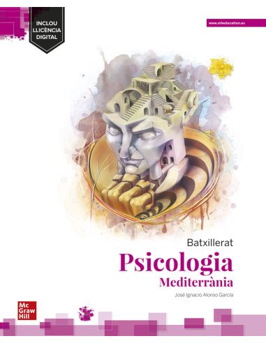Psicologia. 1R Batxillerat - Mediterrània