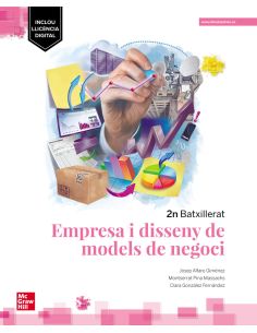 Empresa I Disseny De Models De Negoci 2N Batxillerat - Mediterrània