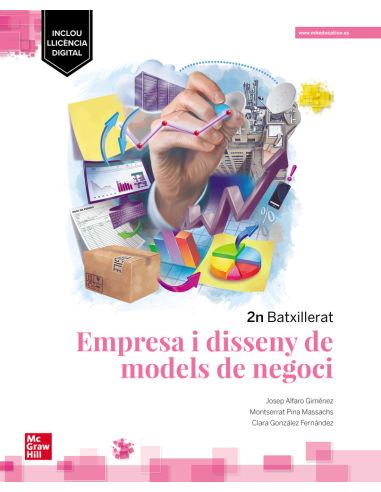 Empresa I Disseny De Models De Negoci 2N Batxillerat - Mediterrània