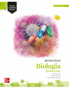 Biologia 2N Batxillerat - Mediterrània