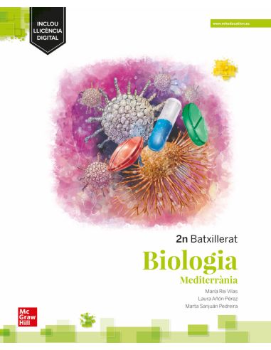 Biologia 2N Batxillerat - Mediterrània